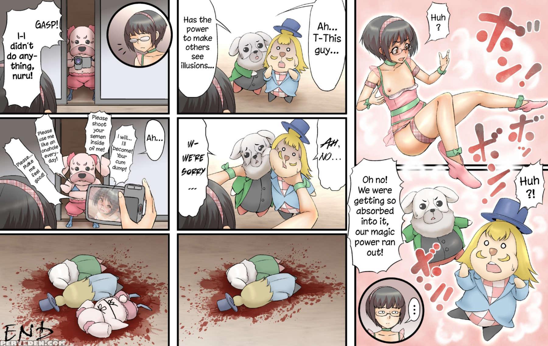 Magical Boy D Chapter 1000 Page 20